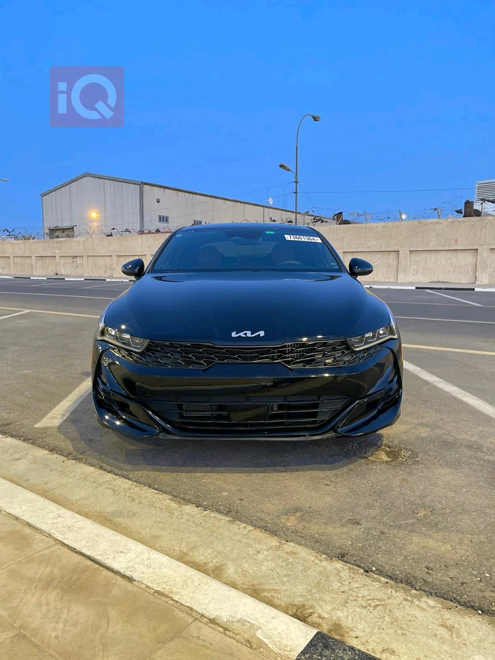 کیا K5